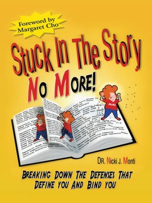 cover image of Stuck in the Story No More